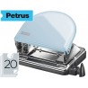 Furador petrus 52 azul fondant blue capacidade 20 folhas