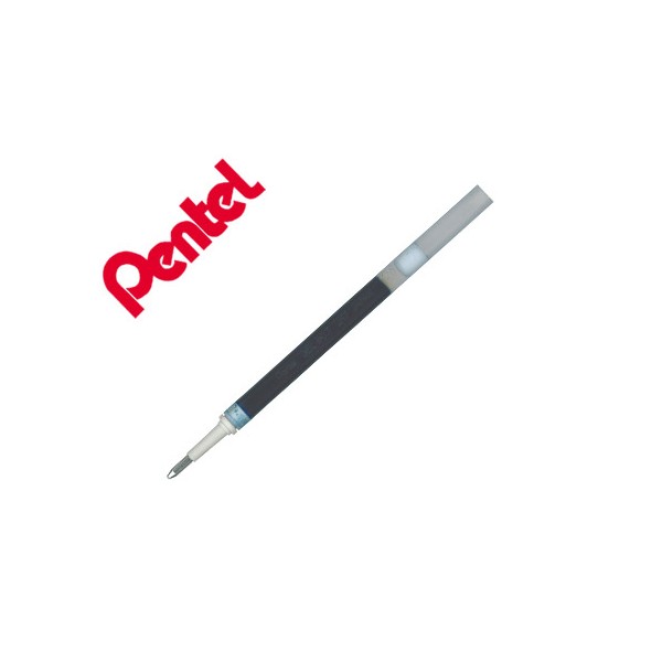 Recarga pentel lr7 para gama energel ponta 07 mm cor verde