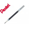 Recarga pentel lr7 para gama energel ponta 07 mm cor verde