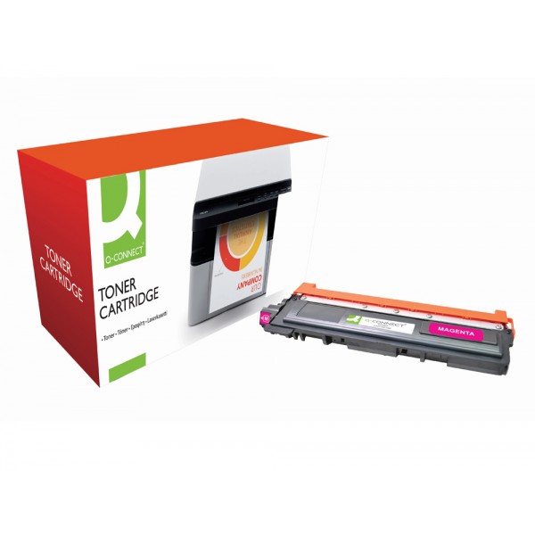 Toner q connect compativel brother tn 230m 1400pag