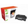 Toner q connect compativel hp ce255a para laserjet p3015 p3015d 3015dn 3015x 6000pag