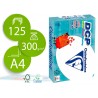 Papel fotocopia clairefontaine din a4 300 gr pack de 125 folhas