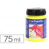 Pintura latex la pajarita f 01 amarelo canario 75ml