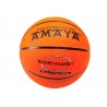 Bola amaya de basquetebol borracha laranja n 6