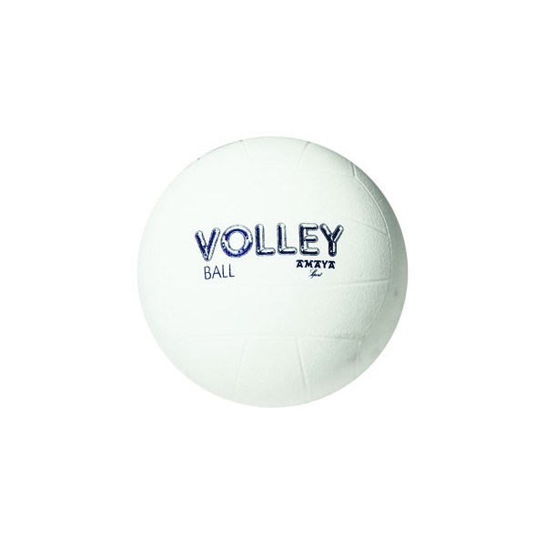 Bola amaya de voleibol diametro 210 pvc branco