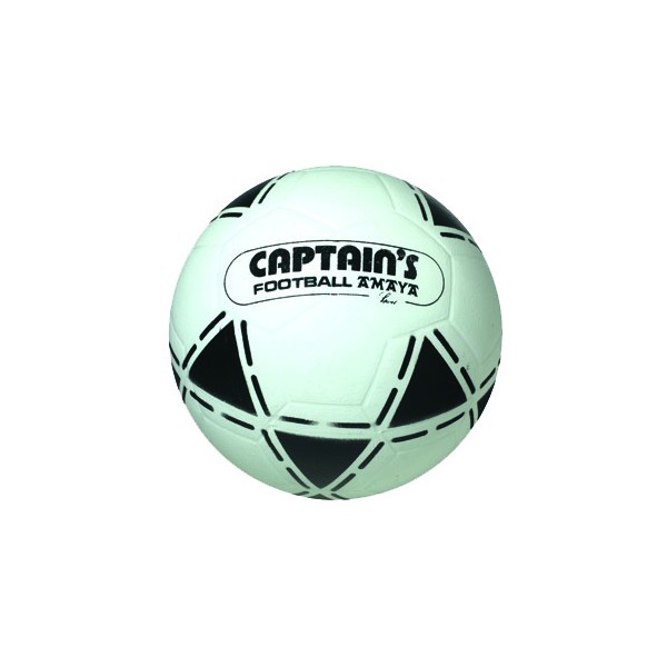 Bola amaya de futebol captains 220 mm 320 gr