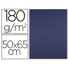 Cartolina liderpapel 50x65 cm 180 gr zafira pack de 25 unidades