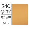 Cartolina liderpapel 50x65 cm 240 gr avela pack de 25 unidades