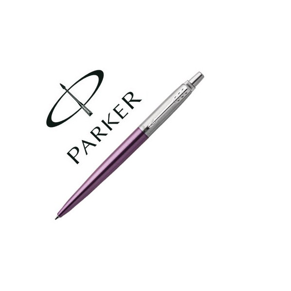 Esferografica parker jotter victoria violeta ct