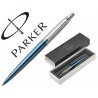 Esferografica parker jotter waterllo azul ct