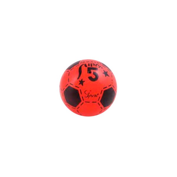 Bola amaya de futebol pvc super 5 diametro 220 mm