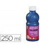 Pintura acrilica lb brilho azul primario boiao de 250 ml