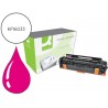 Toner q connect compativel hp ce413a cor laserjet m351a 451dn 451dw 451nw 375nw 475dn 475dw magenta 2600 pa