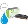 Toner q connect compativel hp ce411a cor laserjet m351a 451dn 451dw 451nw 375nw 475dn 475dw cian 2600 pag