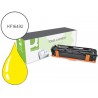 Toner q connect compativel hp cf212a cor laserjet m251n 251nw 276n 276nw amarelo 1800 pag