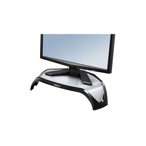 Suporte fellowes para monitor smart suites ajustavel em altura 13x477x330 mm