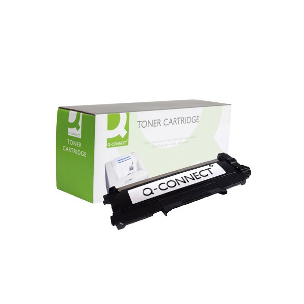 Toner q connect compativel brother tn 2220 2600pag