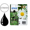 Tinteiro epson t1801 preto expression home xp 102 xp 205 xp 305 xp 405 capaciidad 175 pag