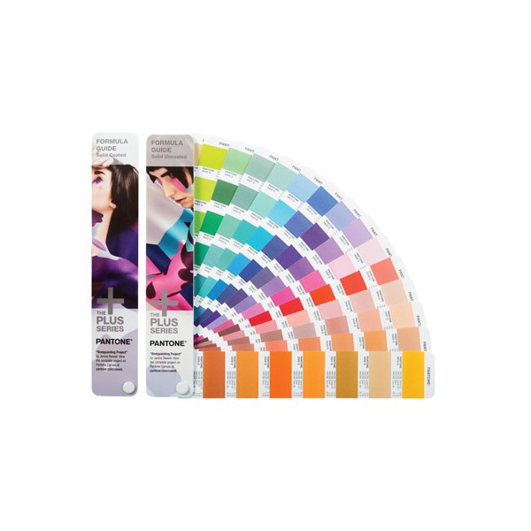 Guia de cores pantone plus formula guide inclui indice de cores