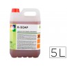 Gel para limpeza de maos 5 l