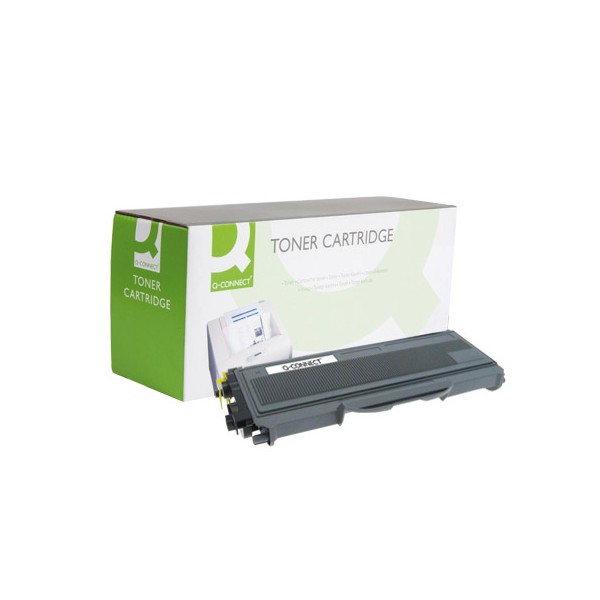 Toner q connect compativel brother tn 2120 2600pag