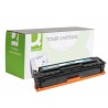 Toner q connect compativel hp cb541a cor laser jet 1215 1515 1518 1400pag