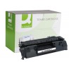 Toner q connect compativel hp ce505a laserjet p2035 2055 2055d 2055dn p2055x 3000pag