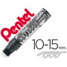 Marcador pentel wet erase 56 branco