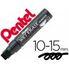 Marcador pentel wet erase 56 preto