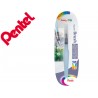 Blister pincel pentel xfrh 1 m ponta media de nylon com deposito de agua aquash frh