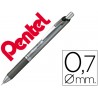 Lapiseira pentel pl77 07 mm preto