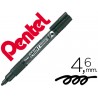 Marcador pentel mmp20 paint vidro e plastico preto