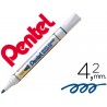 Marcador pentel mw85 quadros brancos 42 mm azul