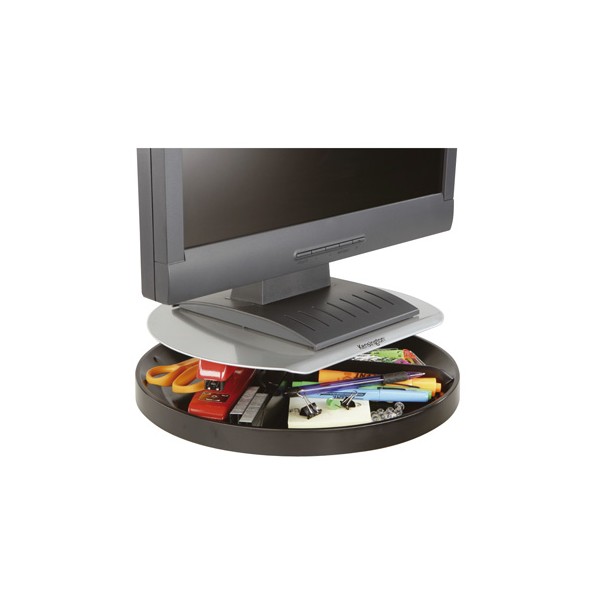 Suporte kensington para monitor giratorio suporta ate 27 kg 292 x 2286 x 127 mm