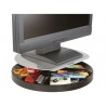 Suporte kensington para monitor giratorio suporta ate 27 kg 292 x 2286 x 127 mm