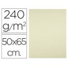 Cartolina liderpapel 50x65 cm 240 gr amarelo claro