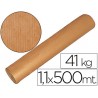 Papel kraft castanho 110 mt x500 mt 41 kg