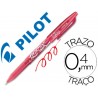 Marcador pilot frixion vermelho