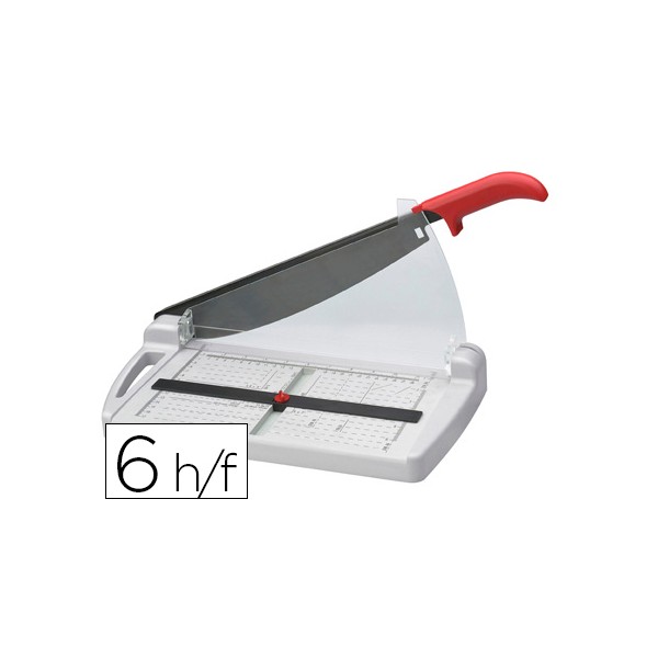 Cisalha mr plastico 6532 alavanca de 32 cm