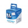 Etiquetas adesivas dymo para impressora labelwriter 400 89x28 mm direccoes 130 etiquetas