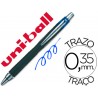 Esferografica uni ball jetstram sxn 210 retratil cor azul