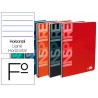 Caderno espiral liderpapel inspire capa extradura folio 80 folhas horizontal 60 grs com margem cores sortidas