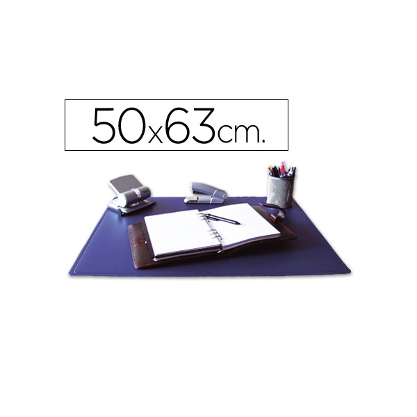 Base secretaria q connect azul 500x650 mm