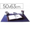 Base secretaria q connect azul 500x650 mm