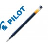 Recarga esferografica pilot g 2 ex azul