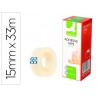 Fita adesiva q connect 33 mt x 15 mm