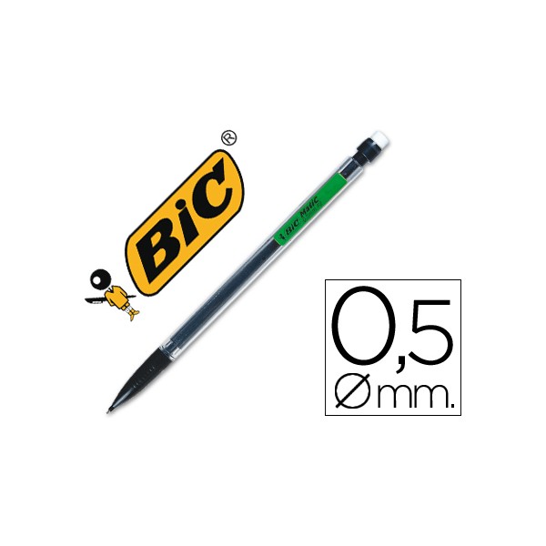 Lapiseira bic matic classic 05 mm unidade