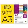 Cartolina liderpapel 180 gr 100 folhas din a3 amarelo