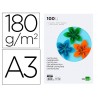 Cartolina liderpapel 180 gr 100 folhas din a3 branco