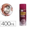 Cola spray expositor mount adesivo permamente pack de 400 ml